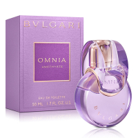 BVLGARI 寶格麗 紫水晶女性淡香水50ml-原廠公司貨