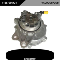 11667586424 Auto Parts N18 Brake Vacuum Pump For BMW MINI Countryman R60 Cooper R58 R61 R56 1166 7586 424 High Quality