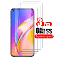 3Pcs Screen Protector for Honor 9X X10 Pro Tempered Glass For Huawei P Smart Z Y9 Prime 2019 For Y9A