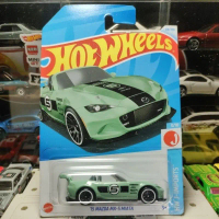 Hot Wheels 15 MAZDA MX-5 Miata, HW J-Import, HW Modiefied Toy