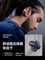德國柏林之聲骨傳導2024年新款藍牙耳機真無線運動不入耳夾掛耳式-朵朵雜貨店