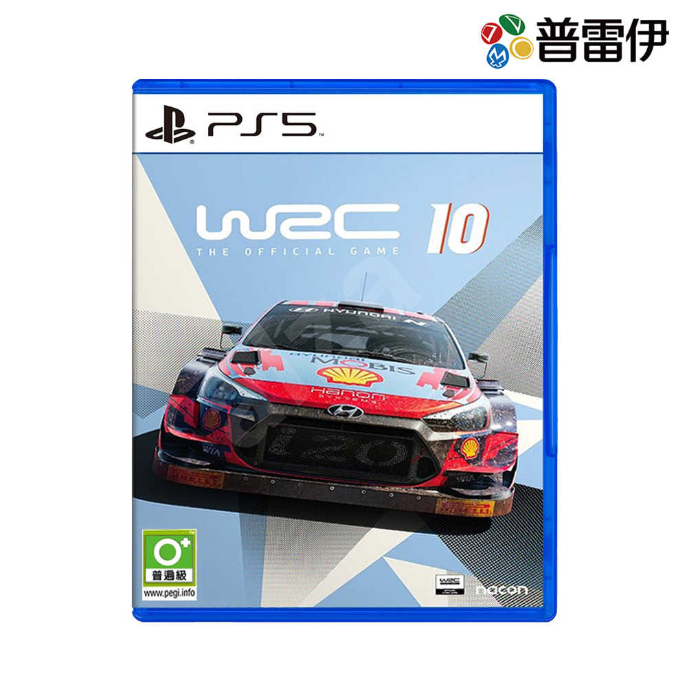 古典 好評 PS5 8-NP WRC 10(輸入版:北米)- 新品 - その他 - hlt.no