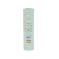 Voice Bluetooth Remote Control For Viewing CDRF243B RF243B 4K UHD Chromecast TV Set-Top Box