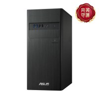 ASUS華碩 H-S500TE-7137000070 桌上型電腦(i7-13700/16G/1TB SSD/無作業系統)
