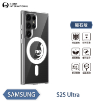 O-one 三星 S25 Ultra/S25 Plus/S25 O-ONE MAG 軍功II 磁吸手機殼