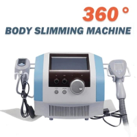 Exili Ultra 360 Machine Body Slimming Fat Reduction Skin Face Lifting Protege Fat Knife Ultra Body Contouring Anti-Wrinkle