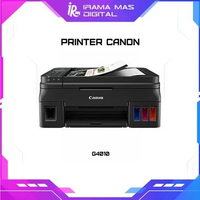 PRINTER CANON - G4010 | PRINT SCAN F4 COPY WIFI