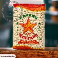 Kacang Tanah Kupas Cap Bintang 1000 gr / Kacang Tanah Kupas