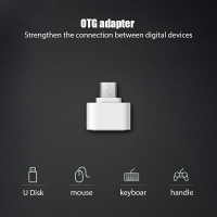 OTG Data Type C Adapter Use For Smartphone PC OTG USB Femal