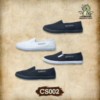 รองเท้าสลิปออน (Slip-on shoes)  รุ่น CS002
