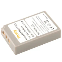 PROBTY PS-BLS5 PS BLS5 BLS-1 Battery For OLYMPUS E450 E600 E620 EP1 EP2 EP3 OM-D E-M10 E-M10 II Stylus 1