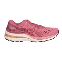 ASICS GEL-KAYANO 28-女慢跑鞋-路跑 亞瑟士 1012B047-701 玫紅