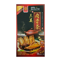 【三美】巴生肉骨茶 湯料包系列 馬來西亞 宅家好物
