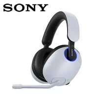 【SONY】 INZONE H9 無線降噪電競耳機 WH-G900N 2色-白色