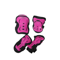 No Fear Unisex Skate Protection Sets - Pink