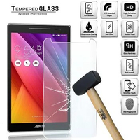Tablet Tempered Glass Screen Protector Cover for Asus ZenPad 8.0 Z380C-CA-KL-KNL-M Anti-Screen Breakage Tempered Film