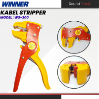 Tang Kupas Kabel Winner | Tang Potong Kabel Winner