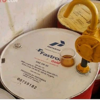 oli Fastron gold 5 w 30 API/CN/ repack drum