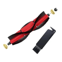 Vacuum Cleaner Accessories for S5 Max E4 E5 S45 Max S6 MaxV Detachable Main Brush Parts