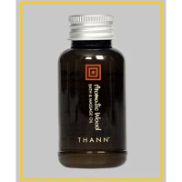 THANN 庭潤香木按摩油 NATURAL FRAGRANT WOOD BATH MASSAGE OIL 60ML