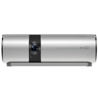 Edition JmGO P2 Portable Smart Home Theater Projector System