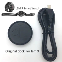 New arrival charger dock for LEMFO LEM9 4G Android Smart Watch phone watch wristwatch charger cable charging dock lem9 chargers