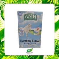 Susu kambing AMH kambing etawa rasa jahe
