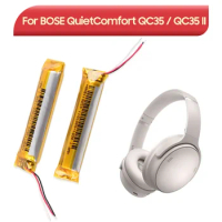 Original Replacement Battery For BOSE QuietComfort QC35 / QC35 II QC45 Wireless Noise Reduction Earphones 1.9Wh