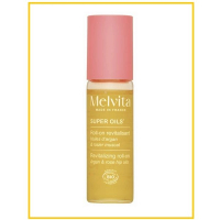 MELVITA 蜜葳特玫瑰抗皺淡紋精華油 ARGAN BEAUTY OIL WITH ROSE SCENT ROLL-ON 10ML