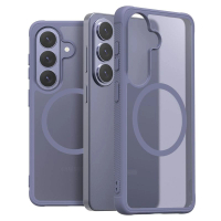 三星 Samsung Galaxy S26+ 手機殼 防震保護 Magsafe 磁吸 DUPLE M ARMOR S26 紫色