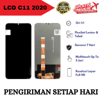 Lcd C11 2020 Original / Lcd touchscreen C11 2020 Full set