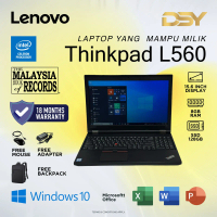 (Pre-Owned) Lenovo ThinkPad Celeron/I5-4/5 / HP PRO I5-2/3/4 | SSD 128GB | 8GB RAM DDR3 | WARRANTY 1