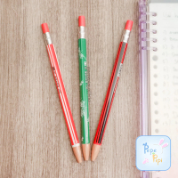 Pensil Mekanik 201 2mm Model Jadul Pensil Cetek Alat Tulis Sekolah dan Kantor Mechanical Lucu Unik