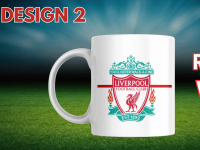 AR_digitalcreations YNWA LIVERPOOL CUSTOMIZED MUG/PREMIUM QUALITY/ 11OZ//MUG BERCETAK GAMBAR Kitchen