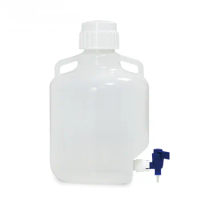 Distilled water bucket, Drain bucket, 5000mL/10000mL/20000mL, Polypropylene