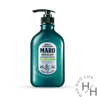 【Maro】清新風行控油洗髮精 480毫升