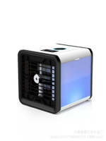 優樂悅~新款USB迷你冷風機家用桌面空調扇制冷小型空調移動加濕水冷風扇