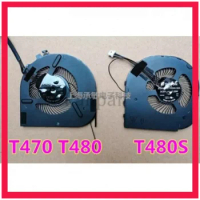 FOR Lenovo Thinkpad T470 T480 T490 T14 P14S T590 T590S Fan EG50050S1 Check if the images are the same