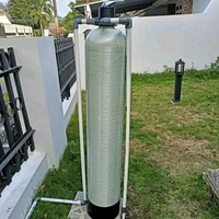 Filter air saringan air sepaket Penjernih air Pdam / Sumur