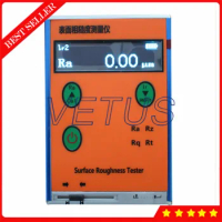 SH-170 Ra Rz Rq Rt Parameters Digital Profilometer Portable Surface Roughness Tester with Pocket Type Surftest Profile Gauge