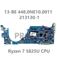 448.0NE10.0011 203016-1 High Quality Mainboard For HP Pavilion AERO 13-BE Laptop Motherboard With Ryzen 7 5825U CPU 100% Test OK