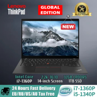 Lenovo ThinkPad T14s Laptop 2023 13th Core i5-1340P/i7-1360P 16GB RAM 1T/2TB SSD 14-inch 2.2K IPS Screen (300nit) Notebook PC