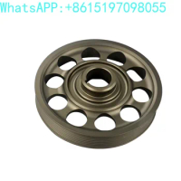 Automotive accessory pulley suitable for CIVIC-FD2 FD2R 2.0 K20A