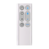 Replacement Remote Control for Dyson AM10 Humidifier Fan Air Purifier Fan Silver
