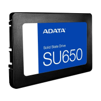 Adata SU650 IntSSD 2.5" 512GB SATA R520/W450