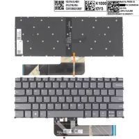 Keyboard for Lenovo Yoga Slim 7-14ARE05 ThinkBook 14 G2 ARE Backlit PR4SB-US