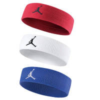 【NIKE 耐吉】頭帶 JORDAN DRI-FIT 喬丹 運動(共三款)