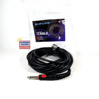 Kabel Mic XLR 10Meter CANARE Panjang 10 METER Kabel Microphone Jadi 10 METER