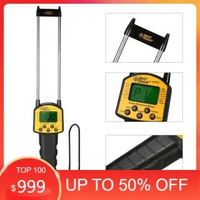 AR991 Grain Moisture Meter Digital Smart Sensor for Corn Wheat Rice Bean Kadar Air Biji Bijian