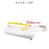 AKEMI Kids HeiQ Allergen Pureprotect Microfill Bolster (84cm x 9cm)